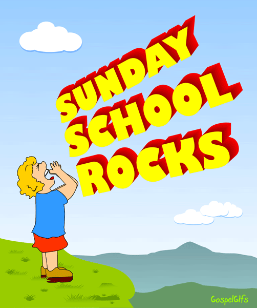 sunday school clipart images - photo #43