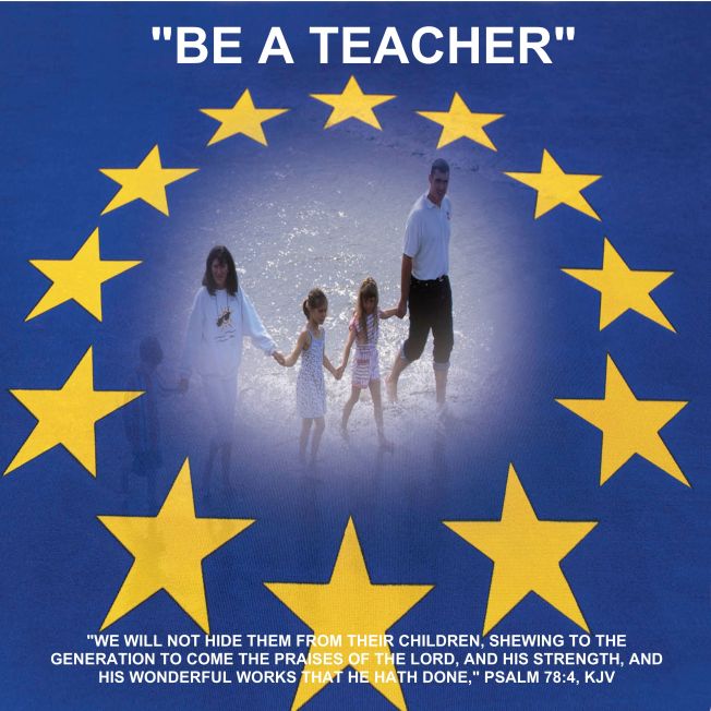 BE A TEACHER-001